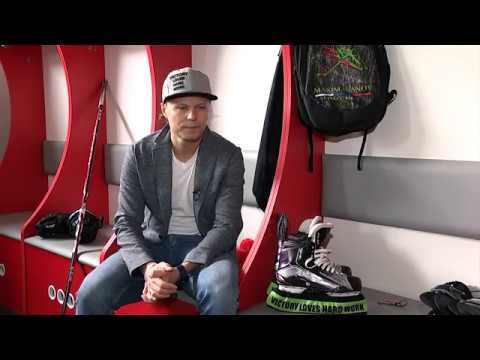 Максим Иванов рассказывает про силовое катание