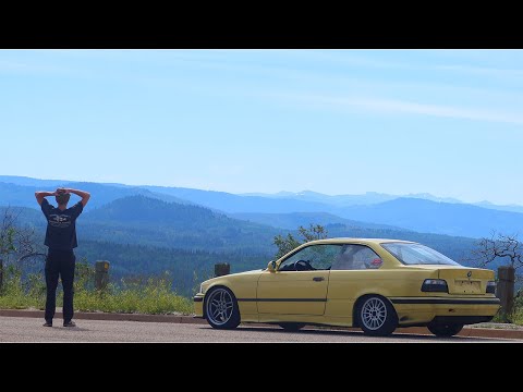 4000 miles alone in my drift car