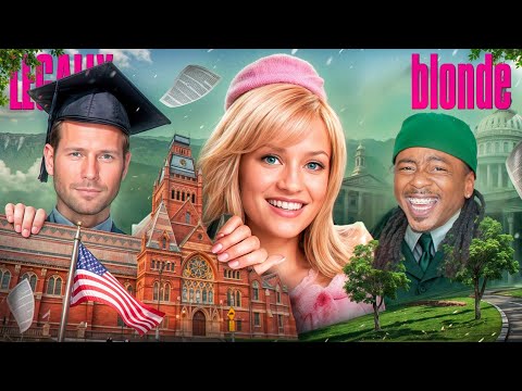 Never Thought I'd Watch | *Legally Blonde* (2001) First Time Watching!