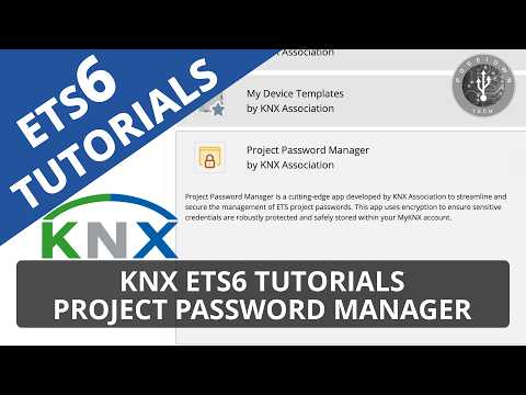 Avoid KNX Password Nightmares! Must-Have ETS6 App for Integrators