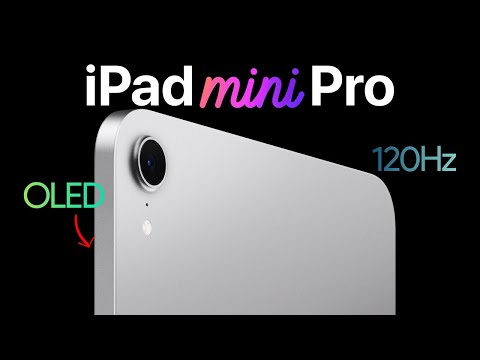 iPad mini 8: What We Hope to See