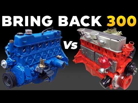 The Explosive Truth Behind FORD DEADLY 300 Vs CHEVY 292