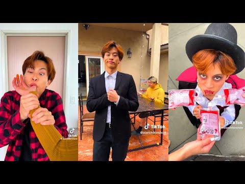 Best of Alan Chikin Chow Shorts April 2023