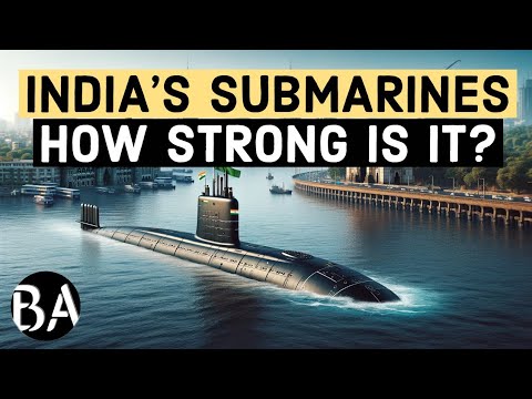 India's Submarines | How Strong is it?