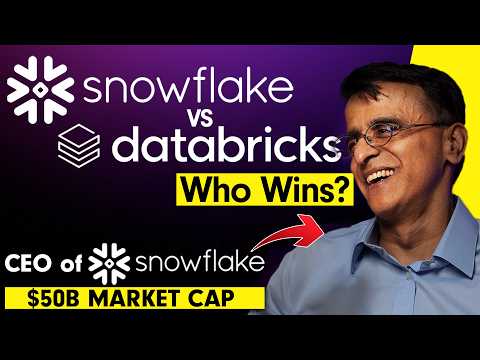 Snowflake CEO on Winning the AI Arms Race