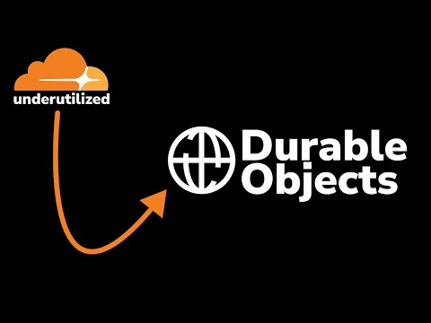 This fundamentally changed the way I build full-stack applications - Durable Objects