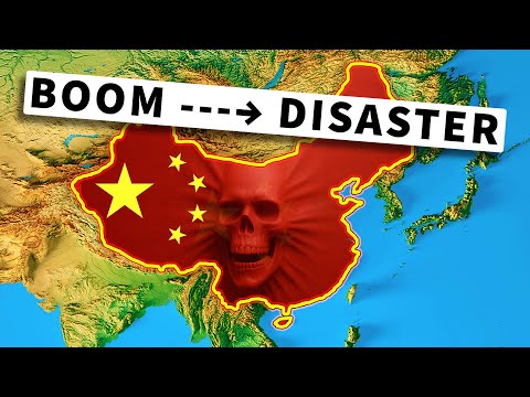 China’s Economic BOOM Is Becoming a National DISASTER
