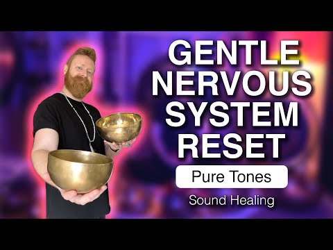 Music to Relax and Let Go of Stress | Gentle Nervous System Reset Healing Music