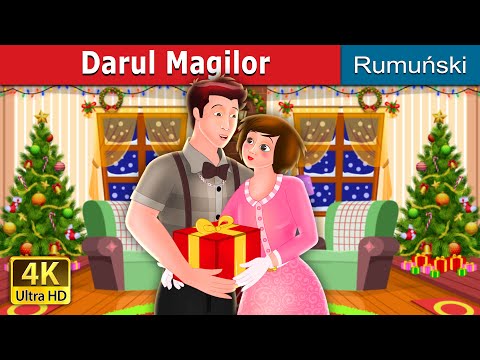 Darul Magilor | Gift of Magi Story | @RomanianFairyTales