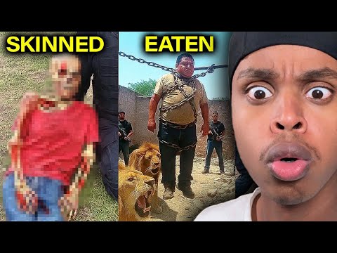 The WORST Cartel Punishments Ever..