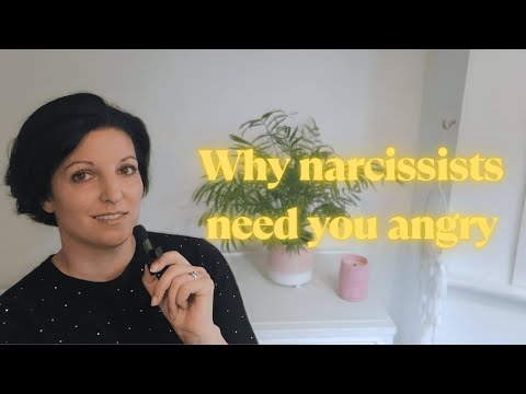 Why narcissists need you to lose it - What is reactive abuse