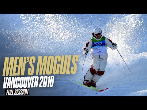 Men's Moguls Final | Vancouver 2010 | Full Sessions