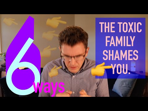 6 Ways The Toxic Family Shames You For Changing