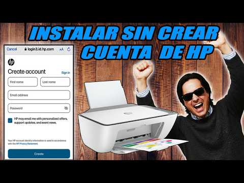 INSTALAR IMPRESORAS HP SIN EASY START SIN HP SMART 2026 #pc #pcgaming #hp
