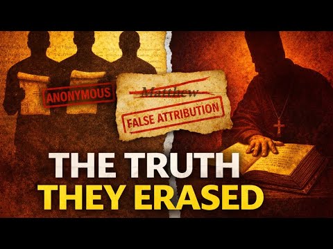 The Bible's Forbidden History: The Shocking Truth Behind the Bible’s Real Origin