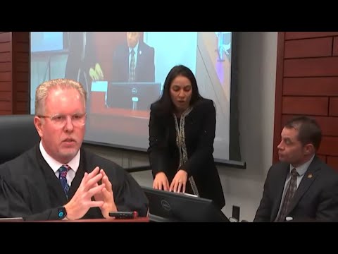 Sparks fly over AI at NJ Mansion Murders trial after fire marshal used ChatGPT