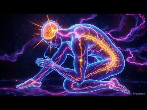 528Hz + 432Hz - The DEEPEST Healing Frequency - Removes All Damage of Body, Mind and Soul #6