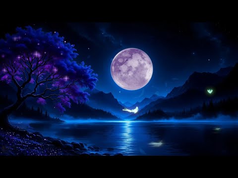 No Ads • Relaxation Sleep Melody • Ease Stress, Calm Your Mind And Drift Away • Goodbye Insomnia