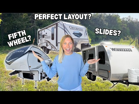 We're Trading In Our Camper - But What Should We Get Next?