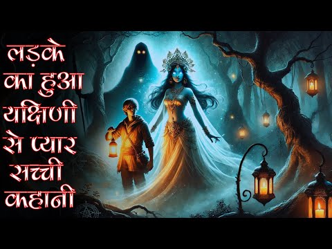 रतिप्रिया: एक यक्षिणी की प्रेम और रहस्य से भरी कहानी | Hindi Horror Stories | Mr X Horror Story