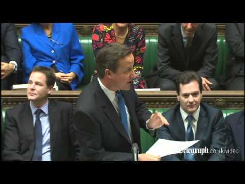 David Cameron: 'Ed Miliband is a complete mug'