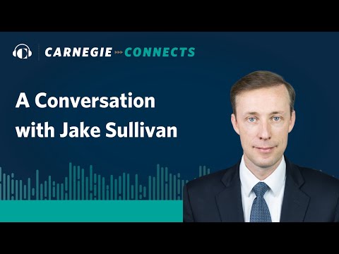 A Conversation with Jake Sullivan