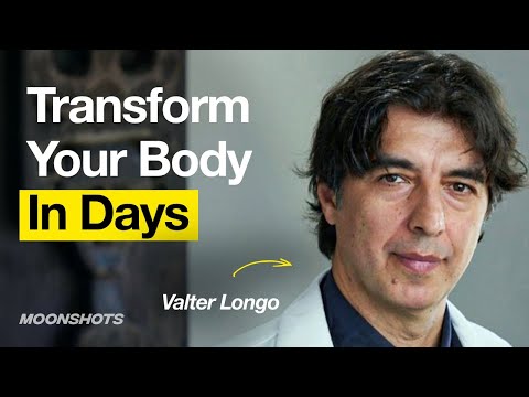 The Groundbreaking Science of Water Fasting w/ Valter Longo | EP #78