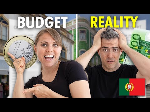 UPDATED Cost of Living in Portugal 2025