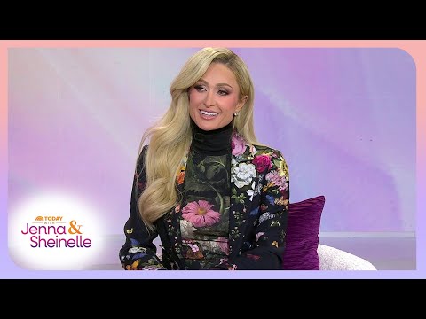 Paris Hilton Talks New Documentary 'Infinite Icon: A Visual Memoir'