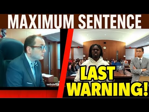 Judge Fleischer LOSES HIS TEMPER in the Courtroom