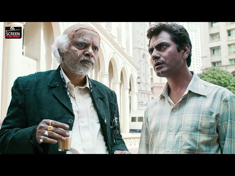 एक छोटा रोले करके Nawazuddin का सपना पूरा हो गया | Bombay Talkies | Bollywood Superhit Scene