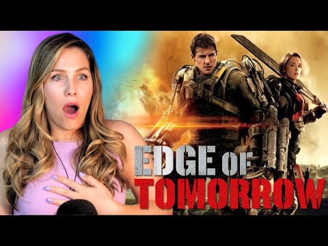 Edge of Tomorrow | First Time Movie Reaction & Commentary