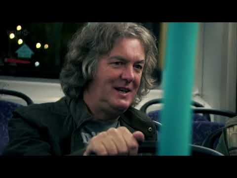 Hammond, Clarkson and May Bus Compilation