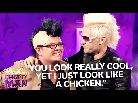 Jared Leto Surprises Alan with a Special Gift! | Alan Carr: Chatty Man