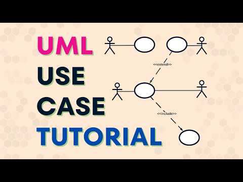 UML Use Case Diagram [Tutorial] Business Analyst Techniques