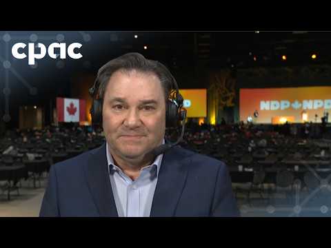 Interview with Interim NDP Leader Don Davies