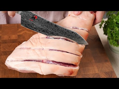 Die leckerste Schweinshaxe aller Zeiten! Einfach, sättigend und immer ein Treffer!