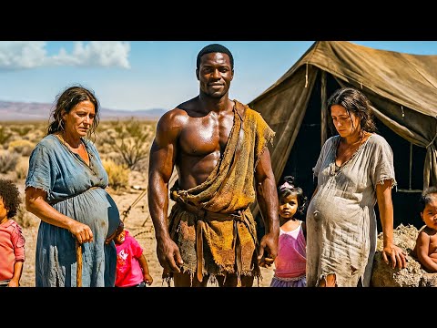 ام وبنتها محبوسين مع رجل غريب عالمريخ ومطلوب منهم إعمار الكوكب بالبشر ! ملخص فيلم