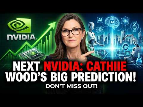 The Next Big Investment Opportunity After Nvidia — Cathie Wood