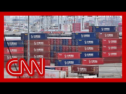China's trade surplus hits $1 trillion for first time despite Trump tariffs
