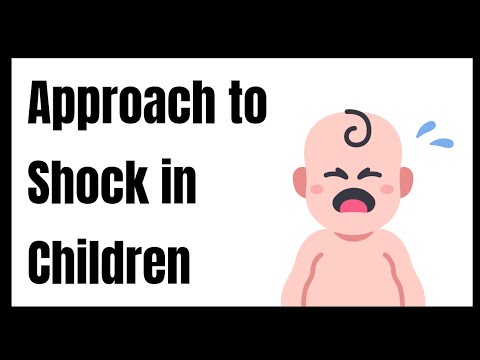 SHOCK IN CHILDREN