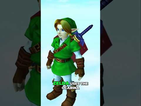 There's a SECOND Master Sword?? #shorts #zelda #nintendo