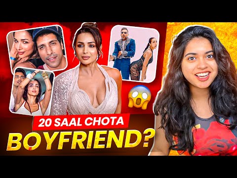 Malaika Arora’s Secret Boyfriend Revealed 😱 | Saloniyaapa