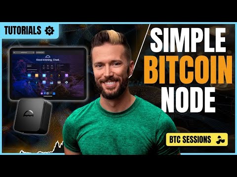 RUN A BITCOIN NODE: Simple Tutorial With UMBREL Home