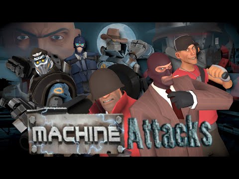 Machine Attacks is the Best Worst MvM Campaign Ever