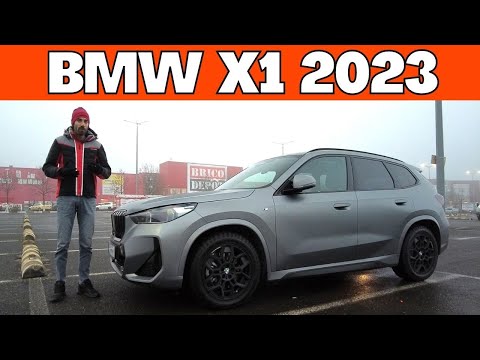 BMW X1 2023