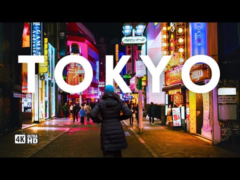 TOKYO, JAPAN: How We Made the Most of our AMAZING trip! | 🇯🇵 A Travel Guide and Itinerary (4K UHD)