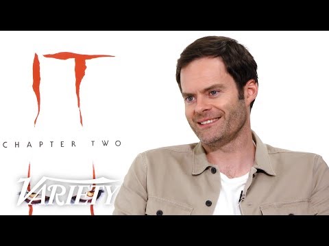'It: Chapter Two' Star Bill Hader on Richie's Secret in the Sequel