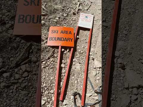 Santa Fe Tower Hike. #newmexico #hiking