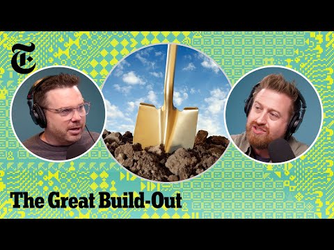 A.I. Datacenters Will Reshape US Infrastructure | Ep 155